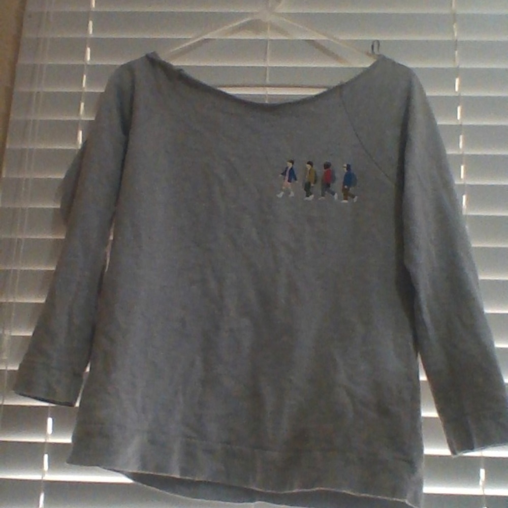Stranger Things Top